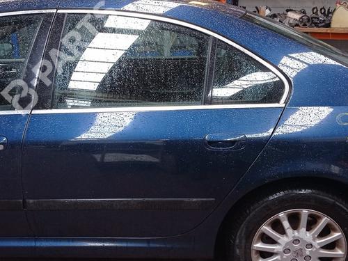 left-rear-door-peugeot-607-9d-9u-2000-9132670 main image
