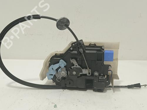 Cerradura puerta trasera izquierda SEAT ALHAMBRA (7V8, 7V9) [1996-2010]  17720395