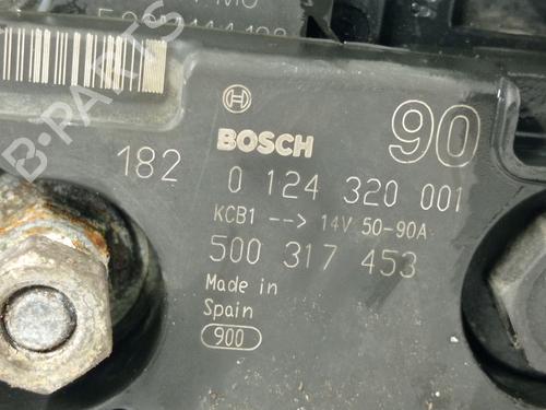 Alternator IVECO DAILY III Van 29 L 11 V | BP21553508M7 