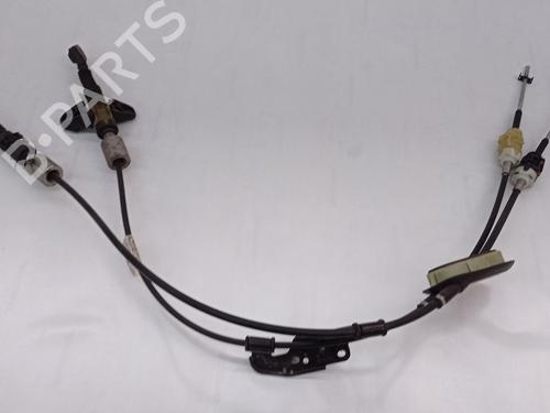 Cavo NISSAN QASHQAI II (J11, J11_) 1.6 dCi ALL MODE 4x4-i (130 hp) 31182904