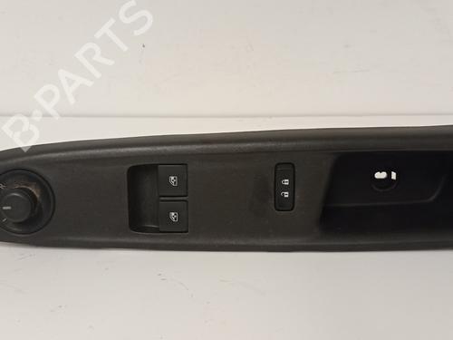 Used Left front window switch OPEL KARL (C16) 1.0 (75 hp) 29376769