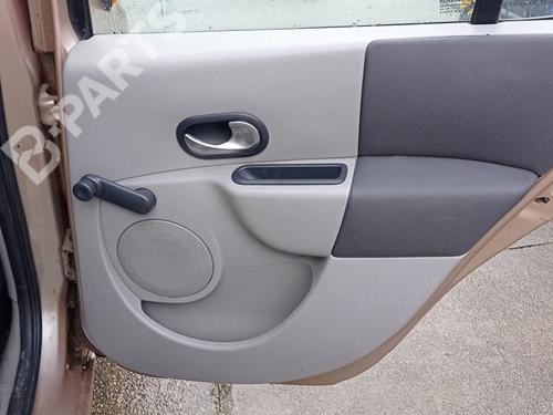 Used Right rear door panel Right rear door panel RENAULT MODUS / GRAND MODUS (F/JP0_) 1.5 dCi (FP0D, JP0D) (82 hp) 9132914 9132914