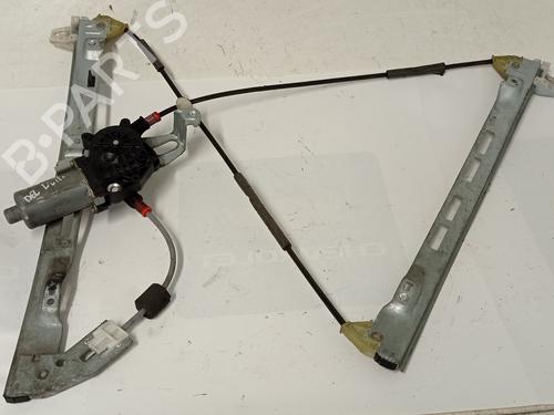 Used Front right window mechanism PEUGEOT 206 Hatchback (2A/C) 1.4 HDi eco 70 (68 hp) 9118071