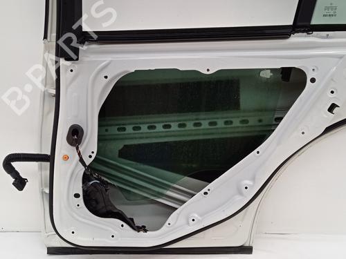 Right rear door MERCEDES-BENZ E-CLASS (W212) E 220 CDI / BlueTEC (212.001, 212.002) | BP11029992C5 