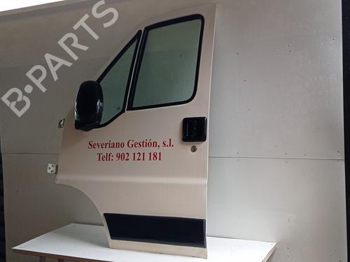 Used Left front door CITROËN JUMPER I Van (230L) [1994-2002]  10719834