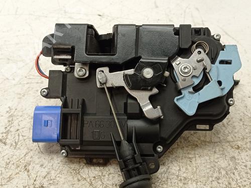 Front left lock SKODA OCTAVIA II (1Z3) 1.9 TDI | BP8077783C98 