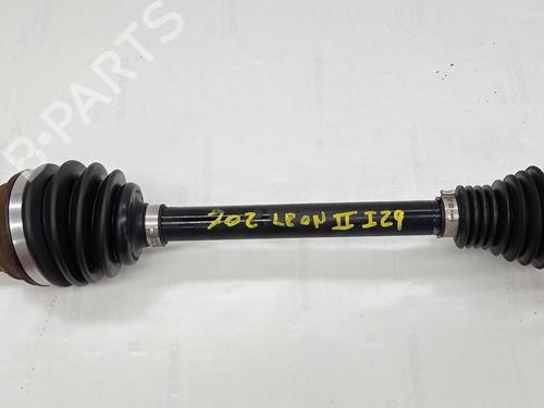 Used Left front driveshaft SEAT LEON (1P1) 2.0 FSI (150 hp) 10696048
