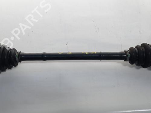 Used Right rear driveshaft BMW 3 (E90) 318 d (143 hp) 18467580