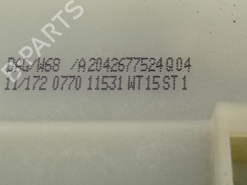 Gear lever MERCEDES-BENZ C-CLASS (W204) C 220 CDI (204.008) | BP29334469M90 