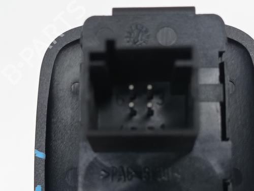 Left rear window switch CITROËN C5 III (RD_) | BP37151659I29 - Image 4
