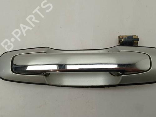 Used Rear left exterior door handle Rear left exterior door handle 39386587 39386587