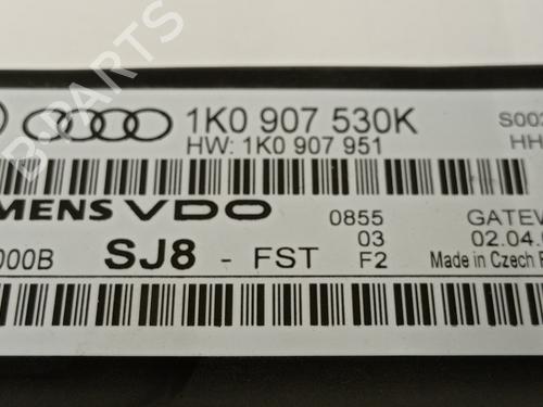 Electronic module VW CADDY III Box Body/MPV (2KA, 2KH, 2CA, 2CH) 1.9 TDI | BP28152995M83
