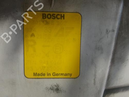 Right headlight VW SHARAN (7M8, 7M9, 7M6) 1.9 TDI | BP8197332C29 