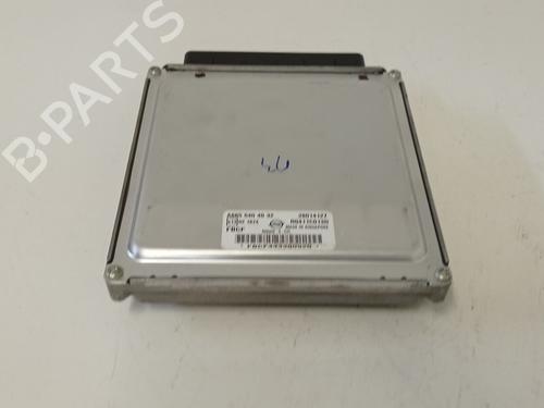 Steuergerät Motor SSANGYONG RODIUS I 2.7 Xdi | BP7293254M57 