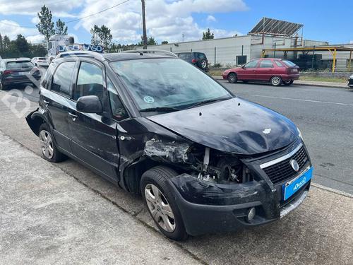Used Parts FIAT SEDICI (189_) 1.9 D Multijet 4957948
