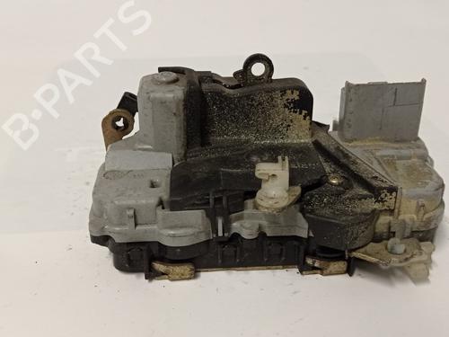 Front left lock PEUGEOT 307 (3A/C) 2.0 HDi 90 | BP9048948C98 