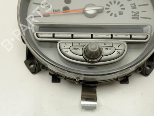 Instrument cluster MINI MINI (R56)  | BP17450116C47 
