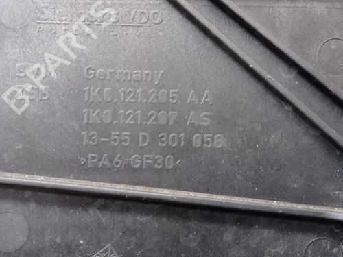 Køleventilator elektrisk VW GOLF V (1K1) 1.9 TDI | BP7093403M35 