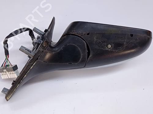 Right mirror PEUGEOT 406 (8B) 2.0 HDI 110 | BP10228817C27 