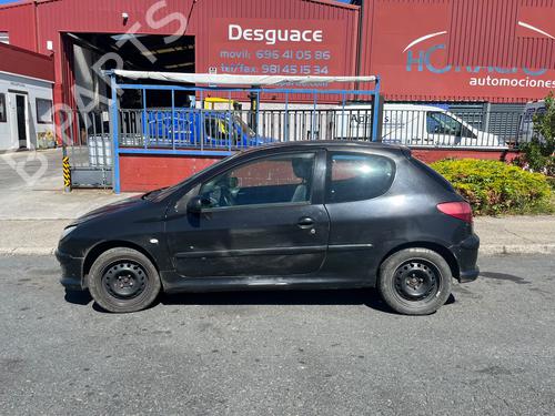 Used Parts PEUGEOT 206 Hatchback (2A/C)  2.0 HDI 90  4831829