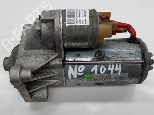 Starter RENAULT MEGANE II Saloon (LM0/1_)  | BP27262523M8 