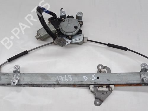 Used Front left window mechanism NISSAN X-TRAIL I (T30) 2.2 Di 4x4 (114 hp) 31643990