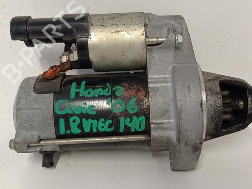 Used Starter HONDA CIVIC VIII Hatchback (FN, FK) 1.8 (FN1, FK2) (140 hp) 13937219