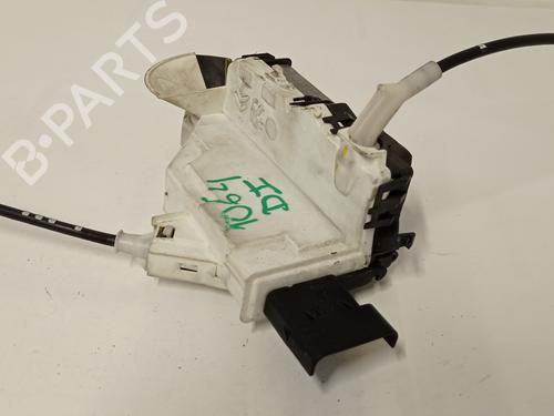 Front left lock CITROËN C3 II (SC_) 1.4 HDi 70 (SC8HZC, SC8HR0, SC8HP4) | BP20175415C98 