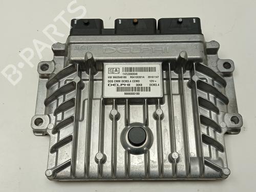 Centralina motore PEUGEOT 407 (6D_) [2004-2011]  31062702