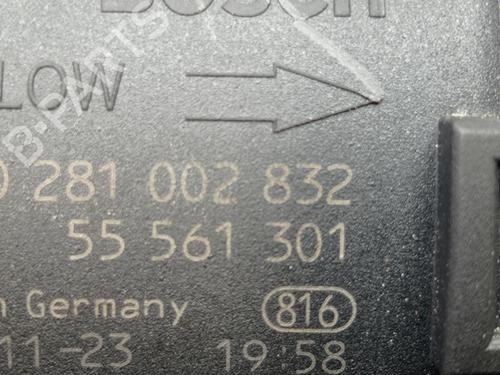 Luftmassenmesser OPEL ASTRA H (A04) 1.7 CDTI (L48) | BP28728393M95 