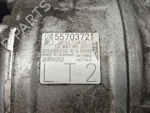 AC compressor OPEL CORSA D (S07) 1.3 CDTI (L08, L68) | BP8069109M34 