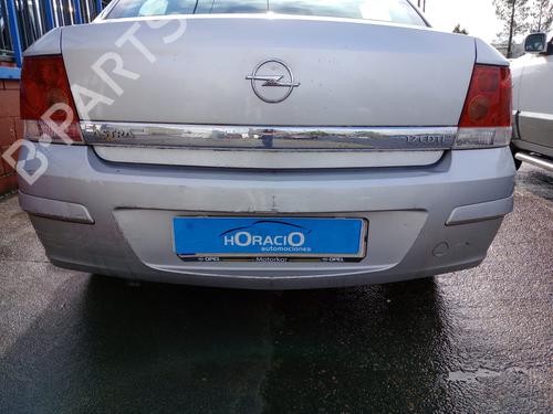 Used Rear bumper OPEL ASTRA H (A04) [2004-2014]  31979365