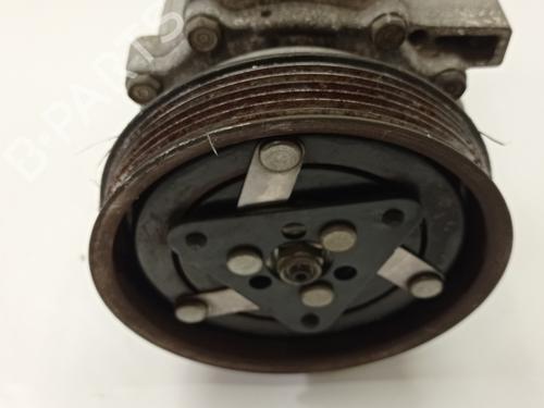 AC compressor RENAULT CLIO III (BR0/1, CR0/1)  | BP25936013M34 