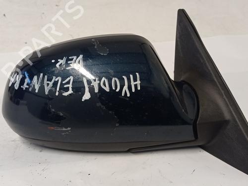 Right mirror HYUNDAI ELANTRA III (XD) 1.6 | BP8794924C27 