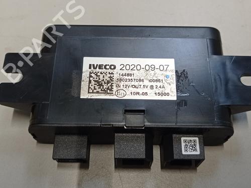 Used Electronic module IVECO DAILY VI Van 33S16, 35S16, 35C16, 38S16, 40C16, 42S16, 50C16 (156 hp) 29396160
