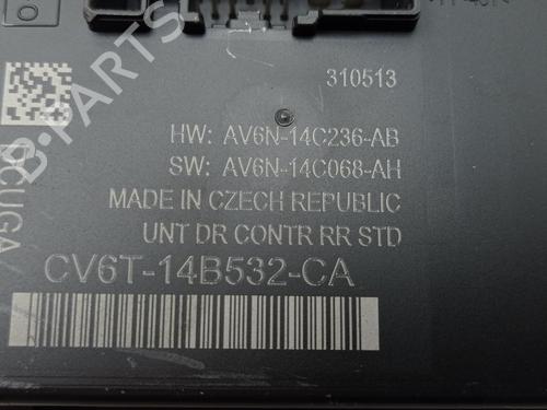 Computer comfort FORD KUGA II (DM2) 1.6 EcoBoost | BP8004939M56 