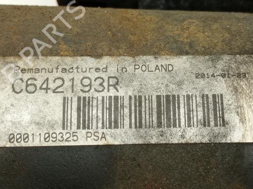 Startmotor CITROËN JUMPER II Van 2.2 HDi 120 | BP18830290M8 