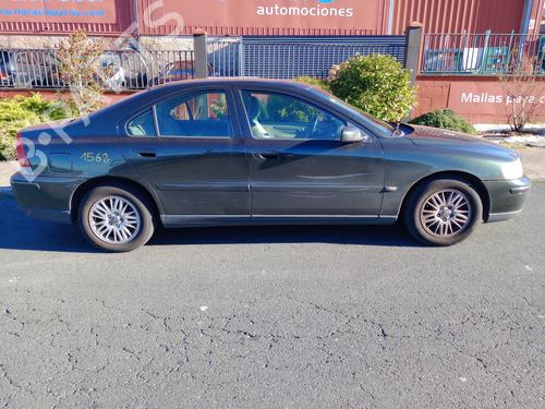 Venstre foran lås VOLVO S60 I (384) 2.4 D | BP16357688C98 