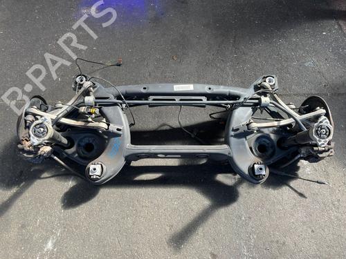 Used Rear axle Rear axle MERCEDES-BENZ E-CLASS Coupe (C207) E 220 CDI / d (207.302, 207.301) (170 hp) 33397856 33397856