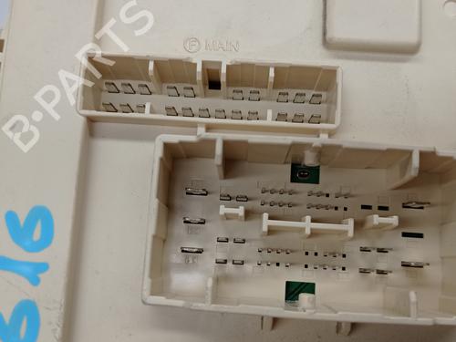 Fuse box KIA SPORTAGE III (SL) 1.7 CRDi | BP27405216E1 