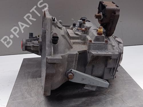 Gearbox CHRYSLER VOYAGER / GRAND VOYAGER III (GS_, NS_) 2.5 TD | BP9647929M3 