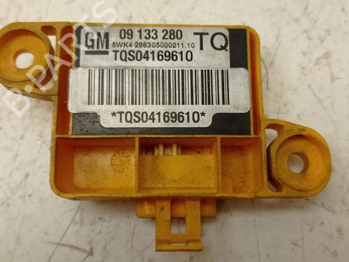 Elektronisk sensor OPEL ASTRA G Hatchback (T98) 1.6 (F08, F48) | BP7699324M84 