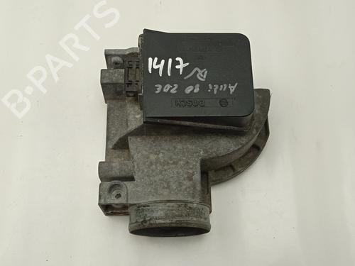 Used Mass air flow sensor Mass air flow sensor AUDI 80 B4 Avant (8C5) 2.0 E (115 hp) 34055557 34055557