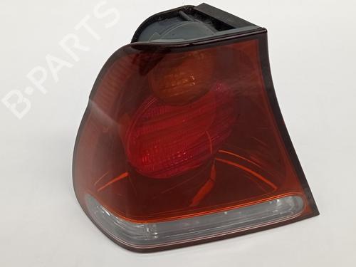 Left taillight BMW 3 Compact (E46) 318 td | BP24866617C34 