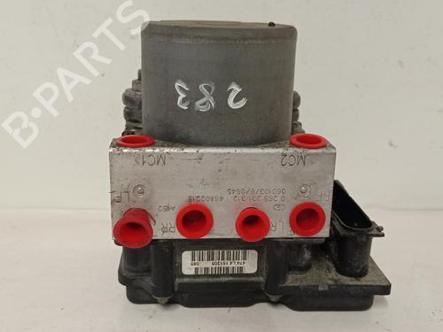 ABS pump FIAT PANDA (169_) 1.2 (169.AXB11, 169.AXB1A) | BP12546277M43 