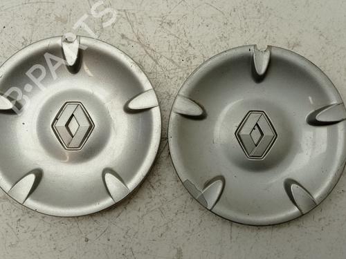 Used Hub cap RENAULT SCÉNIC II (JM0/1_) [2003-2010]  25818881