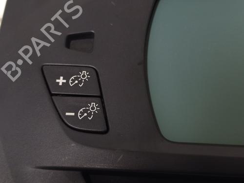 Instrument cluster CITROËN C4 Picasso II  | BP30759648C47 