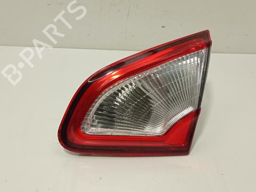 Used Right taillight NISSAN QASHQAI / QASHQAI +2 I (J10, NJ10, JJ10E) 1.6 dCi (130 hp) 18055600