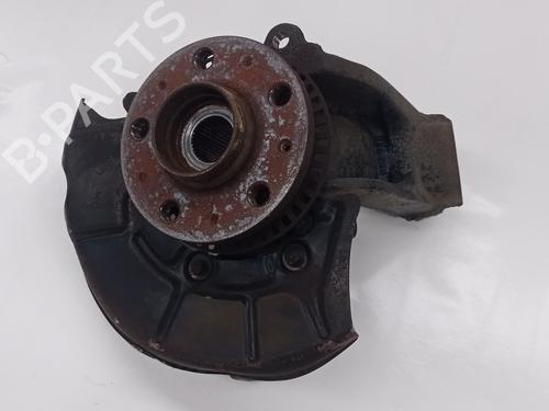 Left front steering knuckle SEAT LEON (1M1) 1.9 TDI | BP17361079M25 