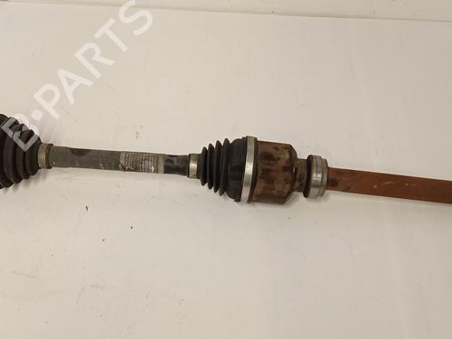 Aandrijfas rechts voor PEUGEOT 508 I (8D_) 2.0 BlueHDi 150 (150 hp) 18531256